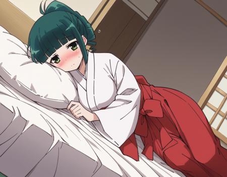 Haru Takimi (滝見 春) - Saki (咲) - COMMISSION