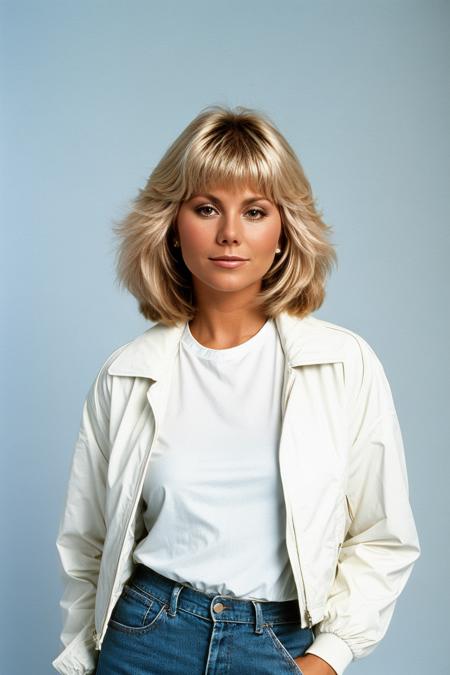 Glynis Barber (Dempsey and Makepeace)
