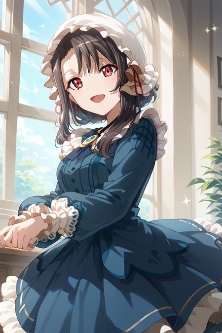 Rui Akikaze [Shoujo☆Kageki Revue Starlight]
