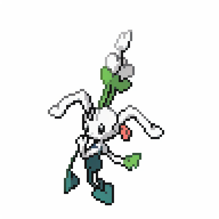 Pokemon Sprite PixelArt 768