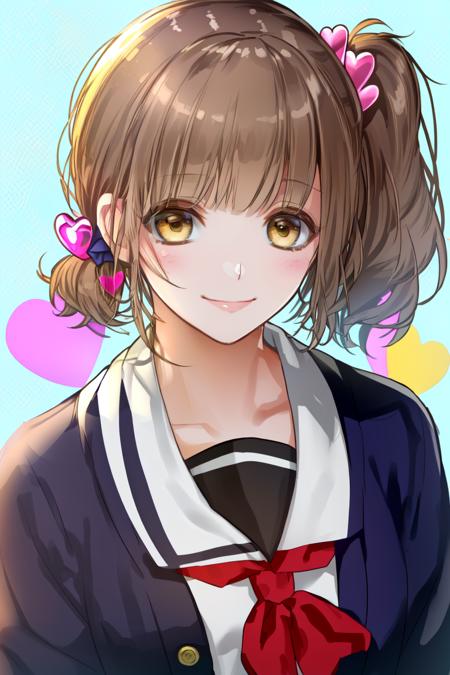 Ichige Artstyle LoRA