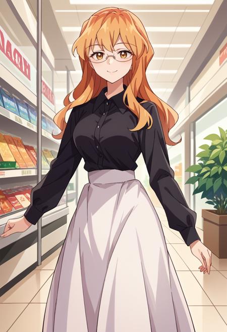 Sumika Chibana | Watashi no Yuri wa Oshigoto desu! | [Pony XL]