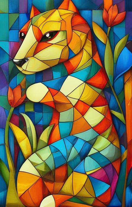 style of Wlad Safronow [SDXL] 203