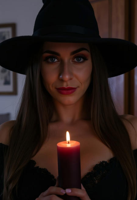 Josephine Jackson [Yuliia Seniuk]
