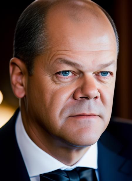 Olaf Scholz Chancellor of Germany