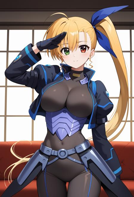 [Pony] Takamachi Vivio 高町ヴィヴィオ / Magical girl Lyrical NANOHA