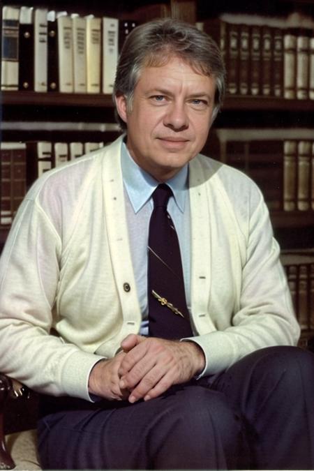 Jimmy Carter版本POTUS 39 Jimmy Carter (ID: 528703)