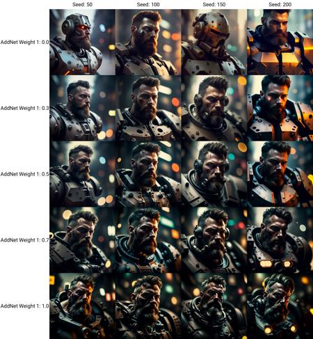 General XL Style