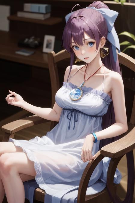 Nanana Ryuugajou (Nanana's Buried Treasure) | 龙娘七七七 | 龍ヶ嬢七々々