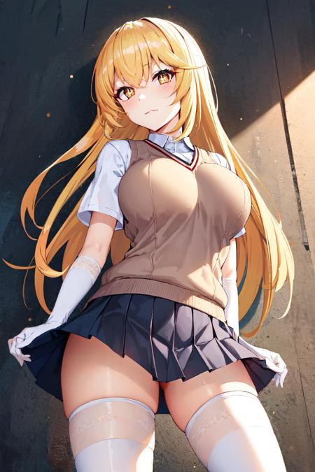 Shokuhou Misaki 食蜂操祈 / Toaru Kagaku no Railgun