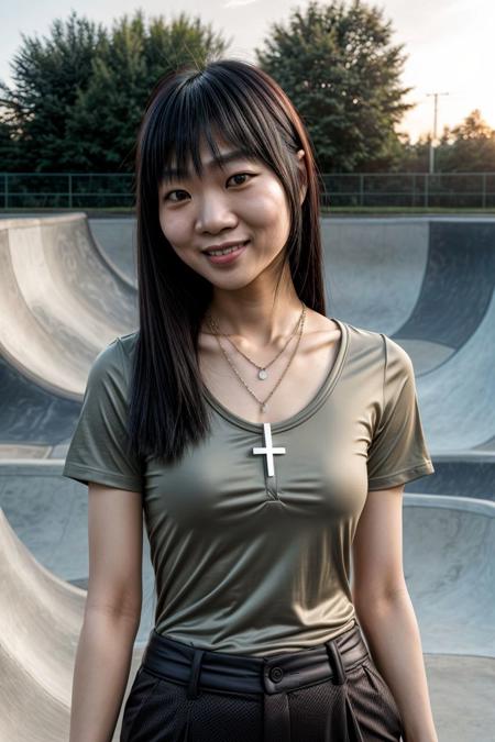 Kawaii Goddess: Allison