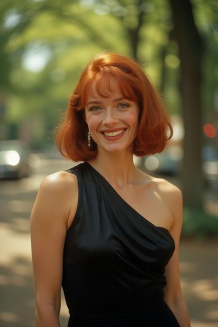 Lauren Holly - Young (Flux LoRa) - On request