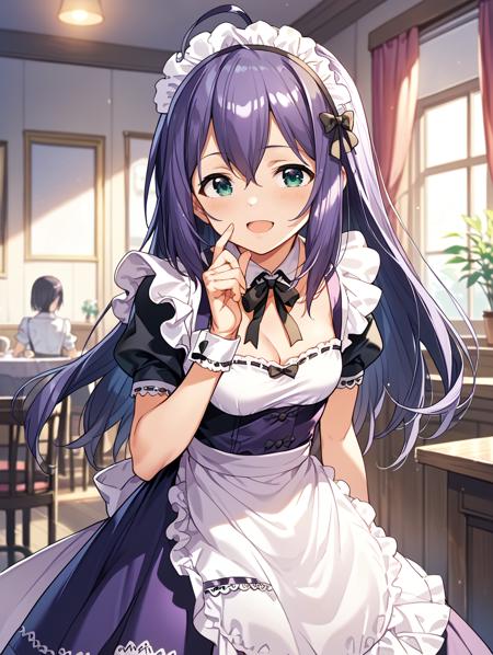 Mochizuki Anna - THE iDOLM@STER Million Live! - Pony