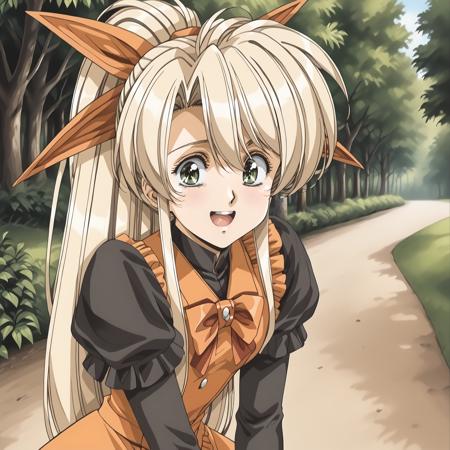 Faye (Front_Innocent) XL pony LORA