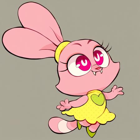 Panini (chowder the series)版本Panini (chowder the series) (chowder the series)