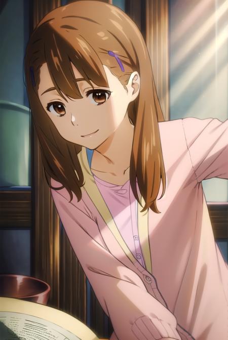 Touko Yadomi (宿海 塔子) - Anohana: The Flower We Saw That Day (あの日見た花の名前を僕達はまだ知らない。)