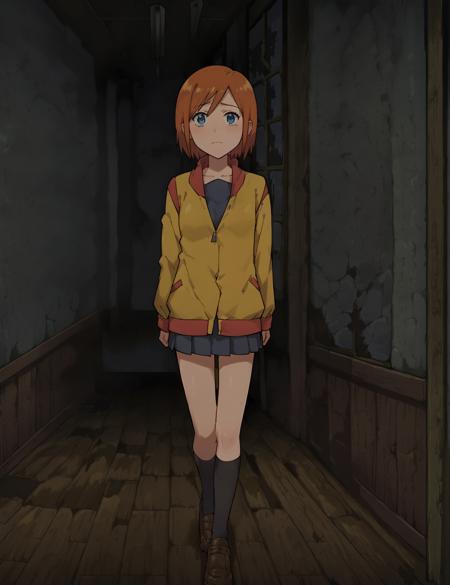 Luna [Mujin Wakusei Survive] Character Lora