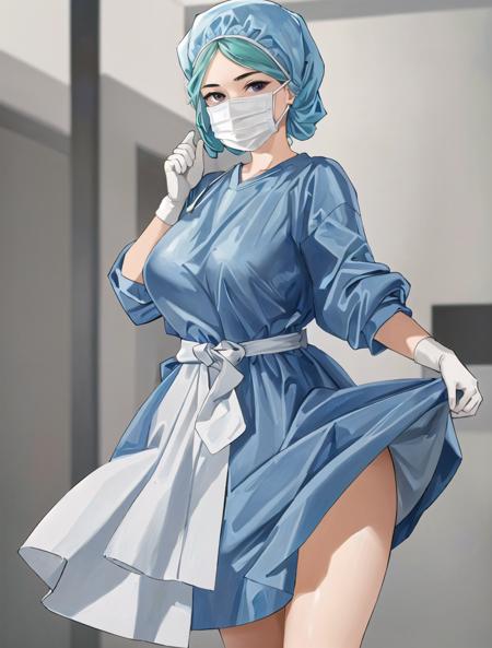 Surgical Outfit