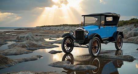 FORD T