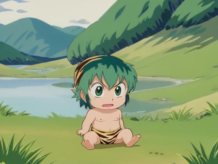 Edob Urusei Yatsura (Ten)
