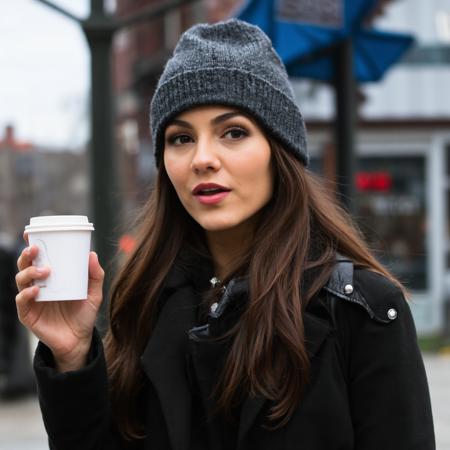 Victoria Justice