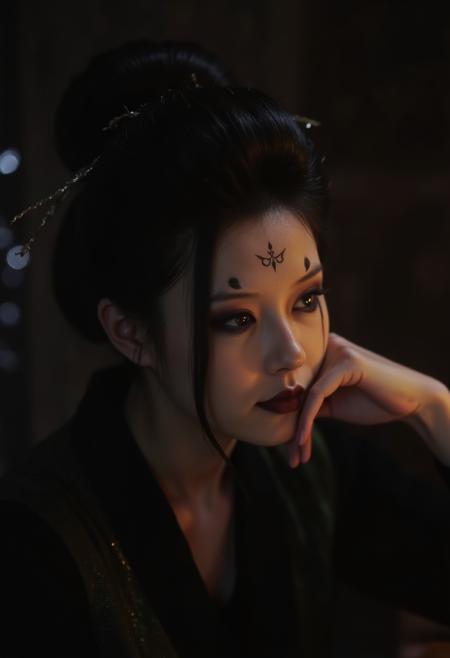 [Black Myth：WuKong]Fourth Sister