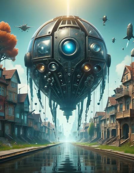 Iontinvevisions (Mindkey) Style [SDXL]