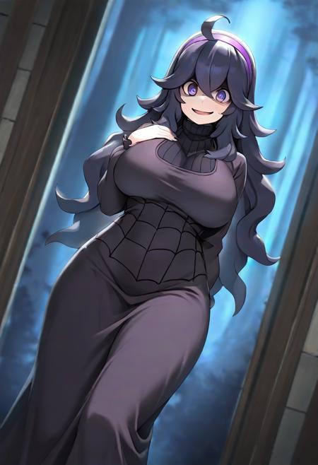 [Pokemon] Hex Maniac