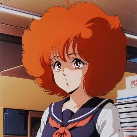 Murashita Tomomi (MEGAZONE23 PART1) LORA