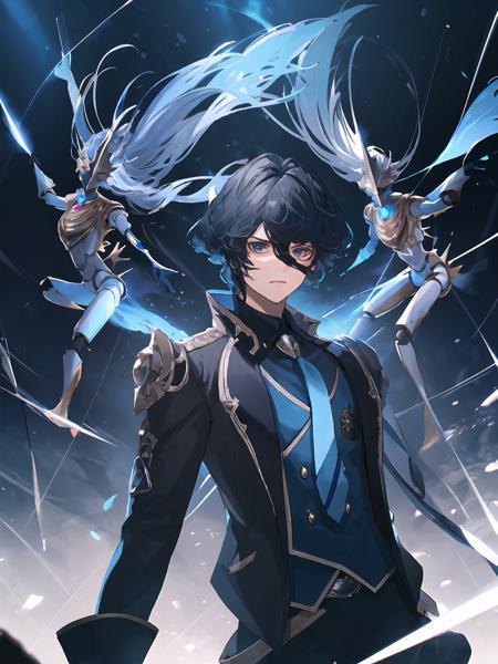 Shadowverse Lyelth, Immaculate Idol / 無謬の偶像・ライル　（シャドウバース）