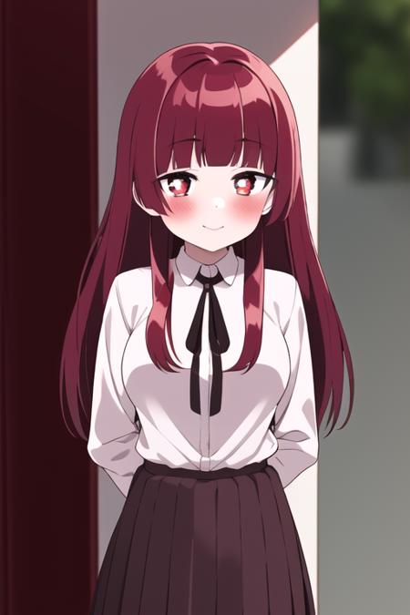 Yaeka Sakuragi (Kumichou Musume to Sewagakari)