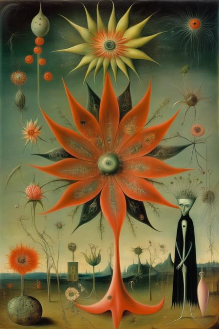 Leonora Carrington Style