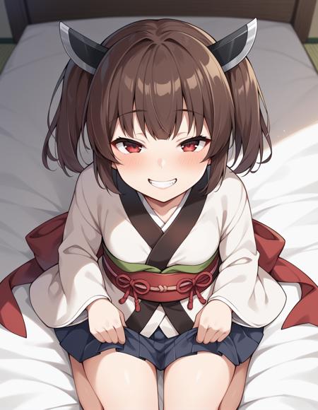 [Request] Touhoku Kiritan (VOICEROID) / SDXL Pony Diffusion