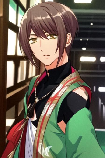 Kannon Bosatsu (Namu Amida Butsu! Rendai UTENA) | 観音菩薩 (なむあみだ仏っ!-蓮台 UTENA-)版本sd 1.5 v1.1 (ID: 527973)