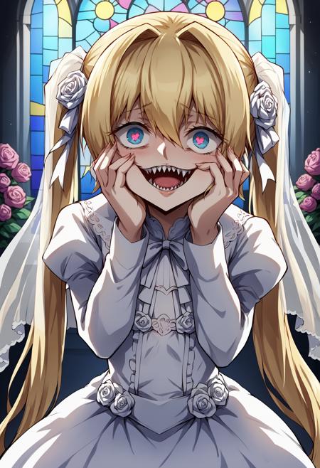 Yandere (ヤンデレ) - Expression Concept ?