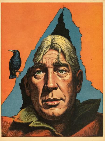 Wizards Vintage: Rustica Illustration