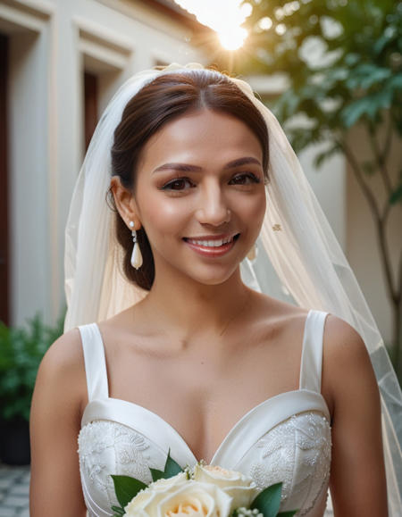 Saleka Shyamalan   - actress / singer