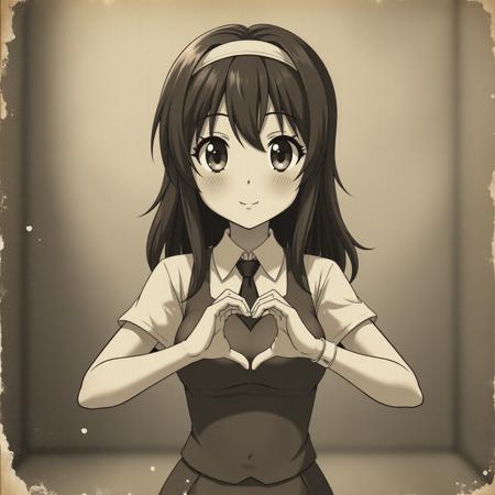 Old Sepia Photo - Flux1.D LoRA版本1mb (ID: 825017)