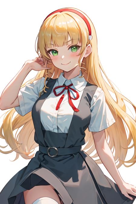 heanna_sumire/平安名すみれ/헤안나스미레 (Love Live! Superstar!!)