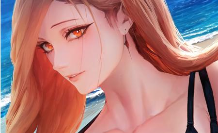 KISARA from Tales of Arise