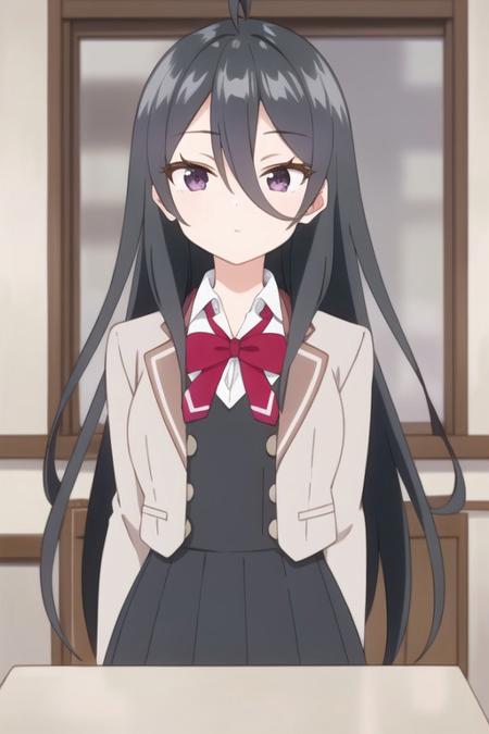 Ayano Kimishima | My Deskmate Alya Sometimes Hides Her Feelings in Russian | 時々ボソッとロシア語でデレる隣のアーリャさん