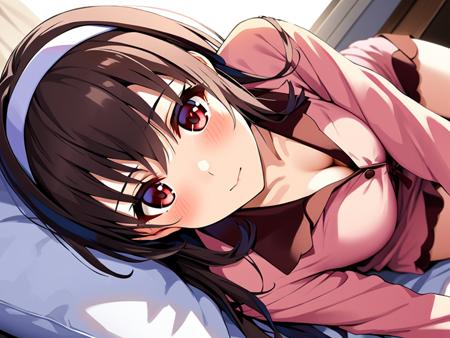 Kasumigaoka utaha 霞ヶ丘詩羽