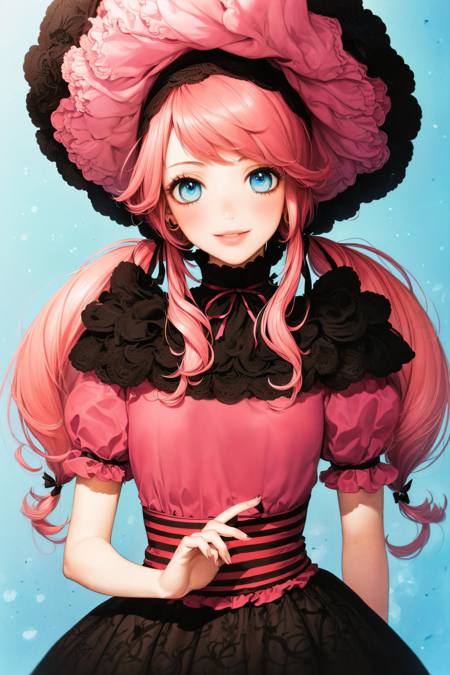 SUGAR RUNE《Style/Characters/Fashion/Hairstyles》