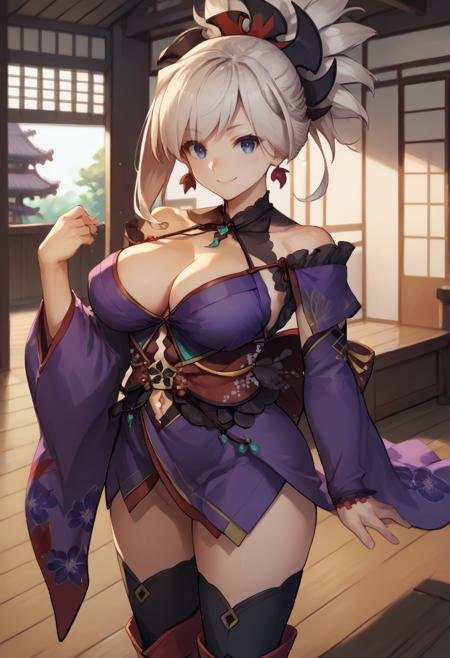 Miyamoto Musashi (6 Outfits) (Fate/Grand Order)