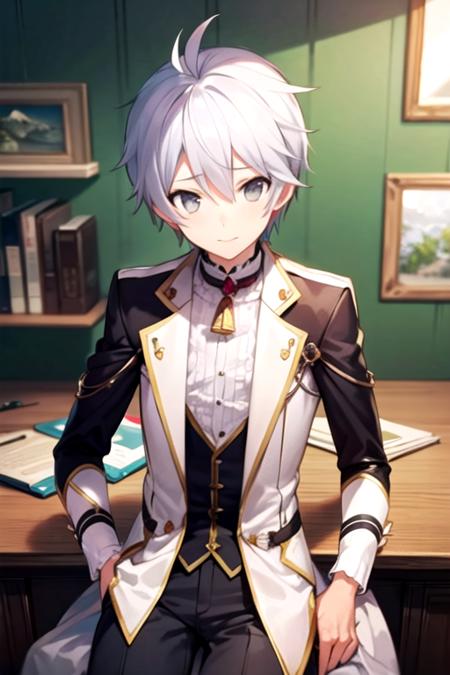 Lux Arcadia / Saijaku Muhai no Bahamut