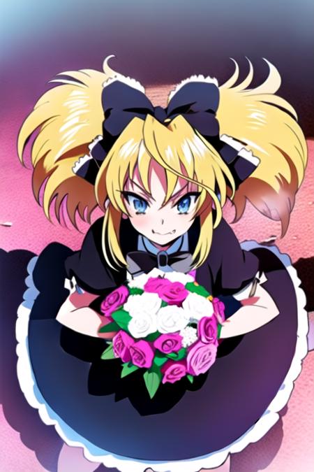 Mittelt | High School DxD