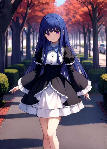 Frederica Bernkastel Lora (Umineko When They Cry)版本v3.0 (ID: 299650)