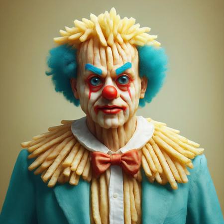 Fries Art XL
