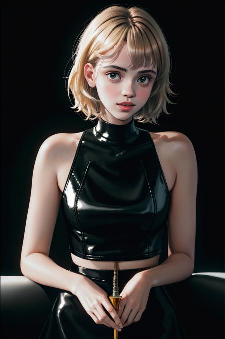 Nataliya Udovenko aka Ariel, aka Lilit A