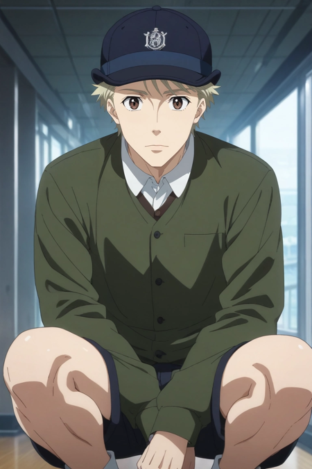John H. Watson | Yuukoku no Moriarty / Moriarty the Patriot